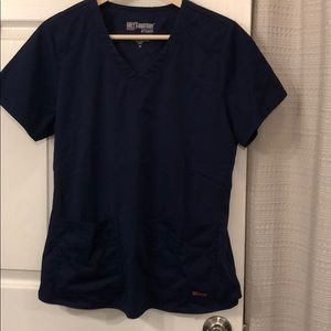 Grey’s Anatomy Scrub Top